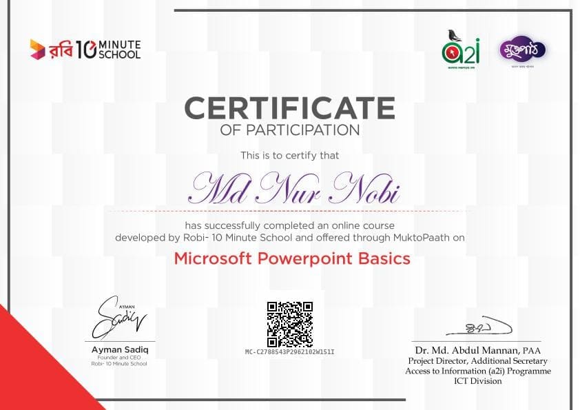 Microsoft Powerpoint Basics